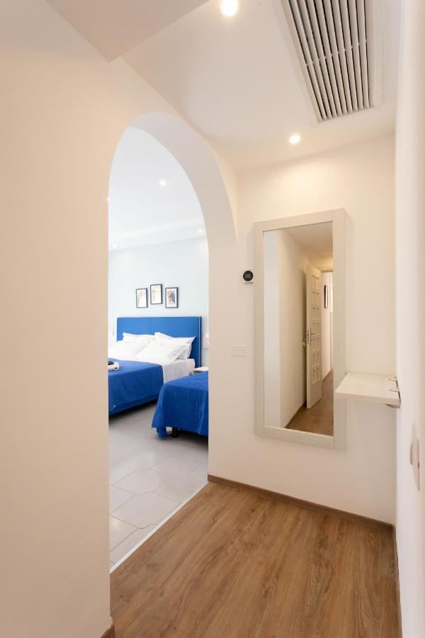Tofani Apartment - Luminoso Con Terrazzo Panoramico Sorrent Exterior foto
