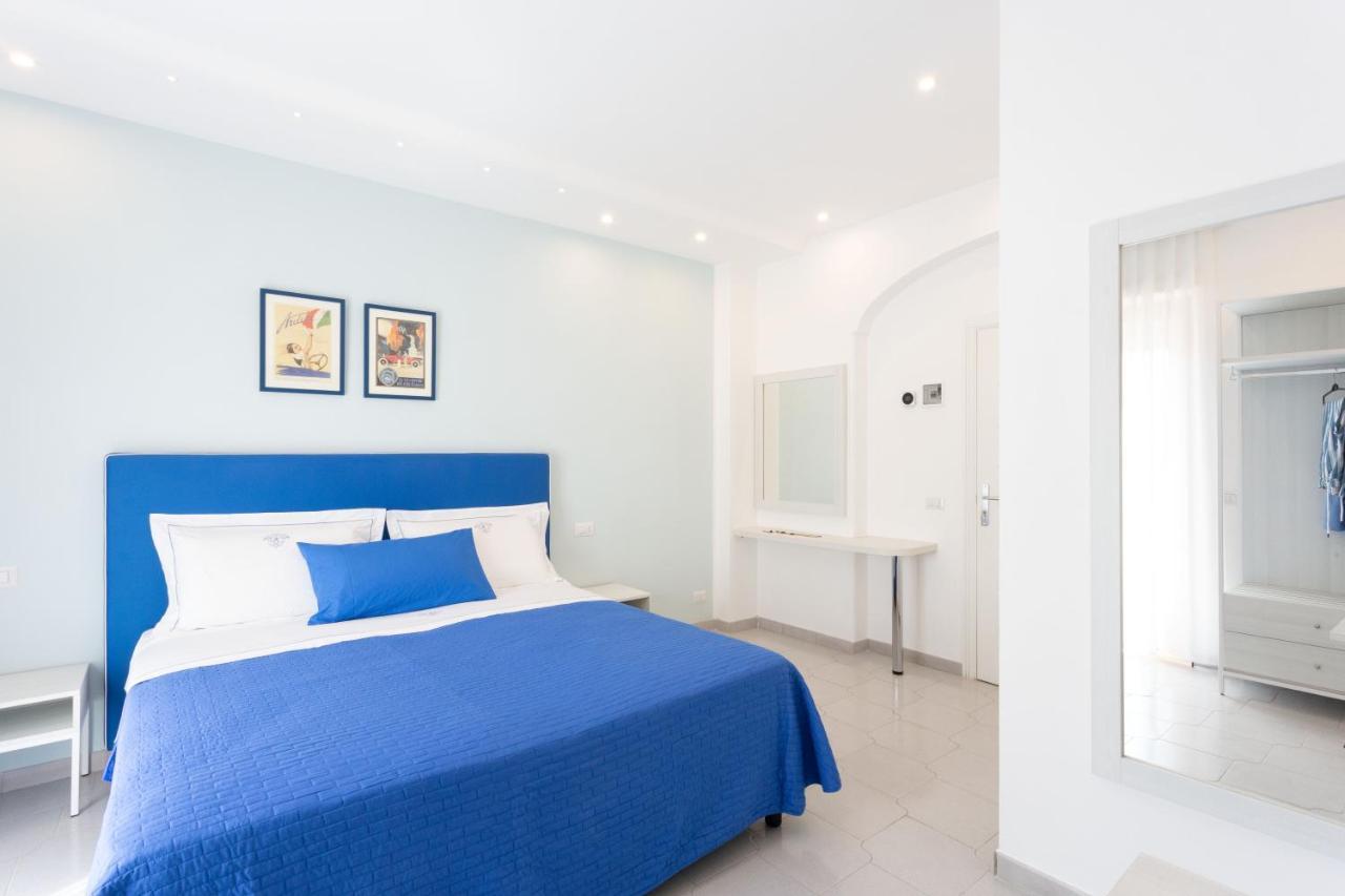 Tofani Apartment - Luminoso Con Terrazzo Panoramico Sorrent Exterior foto
