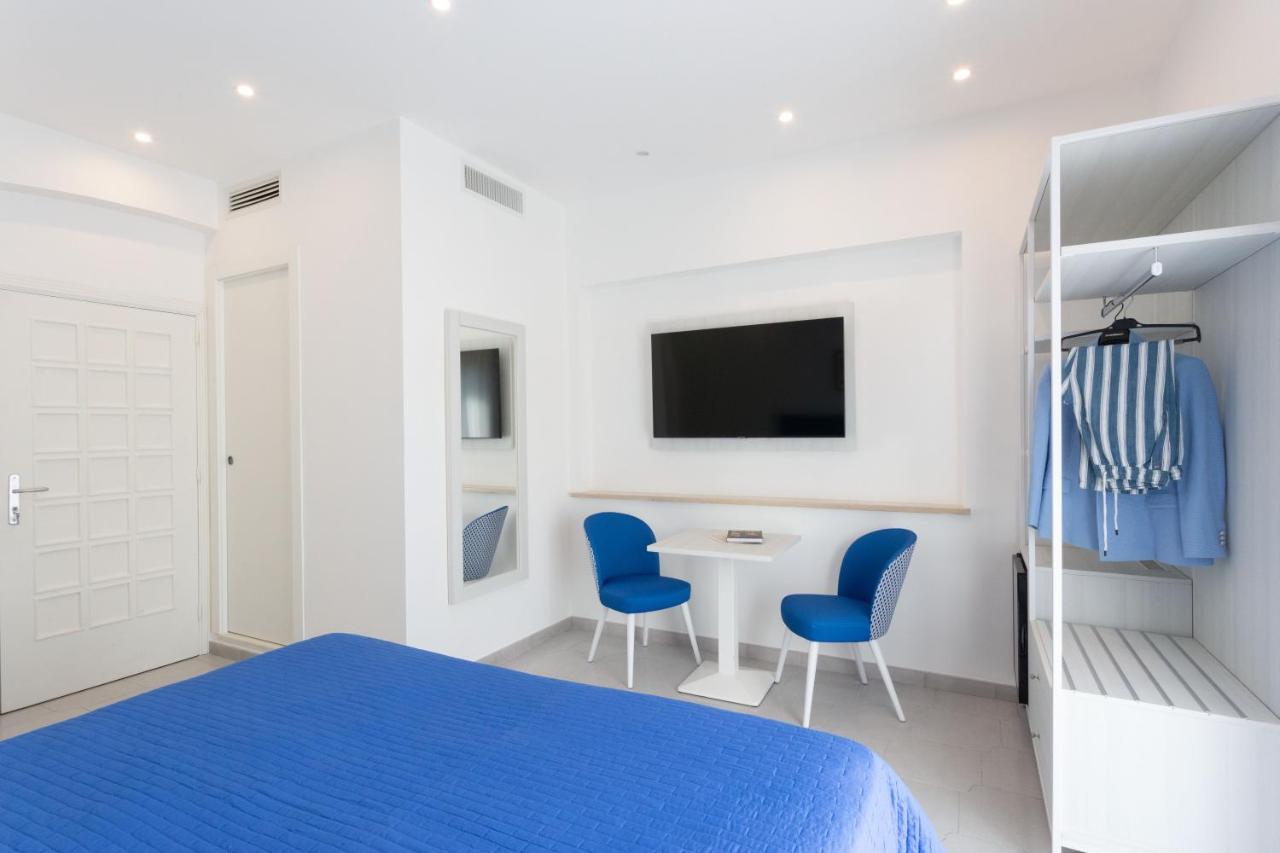 Tofani Apartment - Luminoso Con Terrazzo Panoramico Sorrent Exterior foto